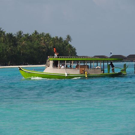 ホテル Club Kaafu Maldives ディフューシ エクステリア 写真