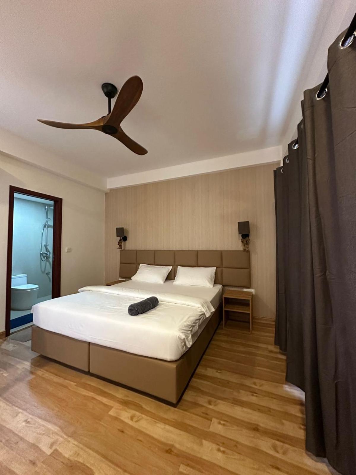 ホテル Club Kaafu Maldives ディフューシ エクステリア 写真